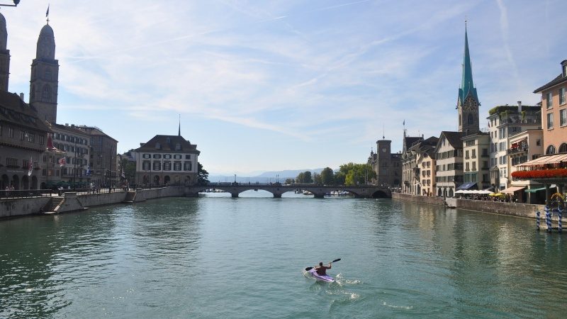 Living in Zurich: an expat guide | The Good Schools Guide